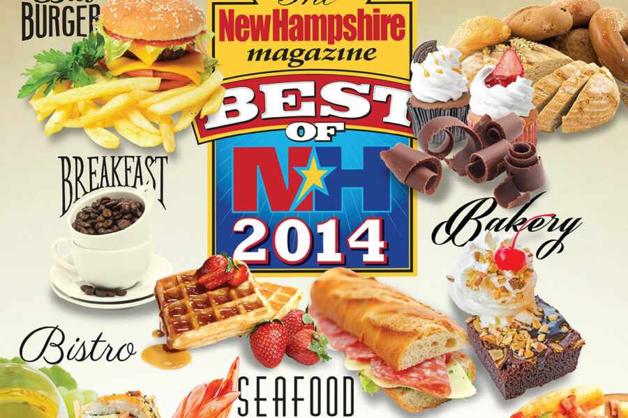 Grinley Creative’s Best of NH Cover Design